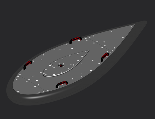 KONGSBERG 2040-07 POD