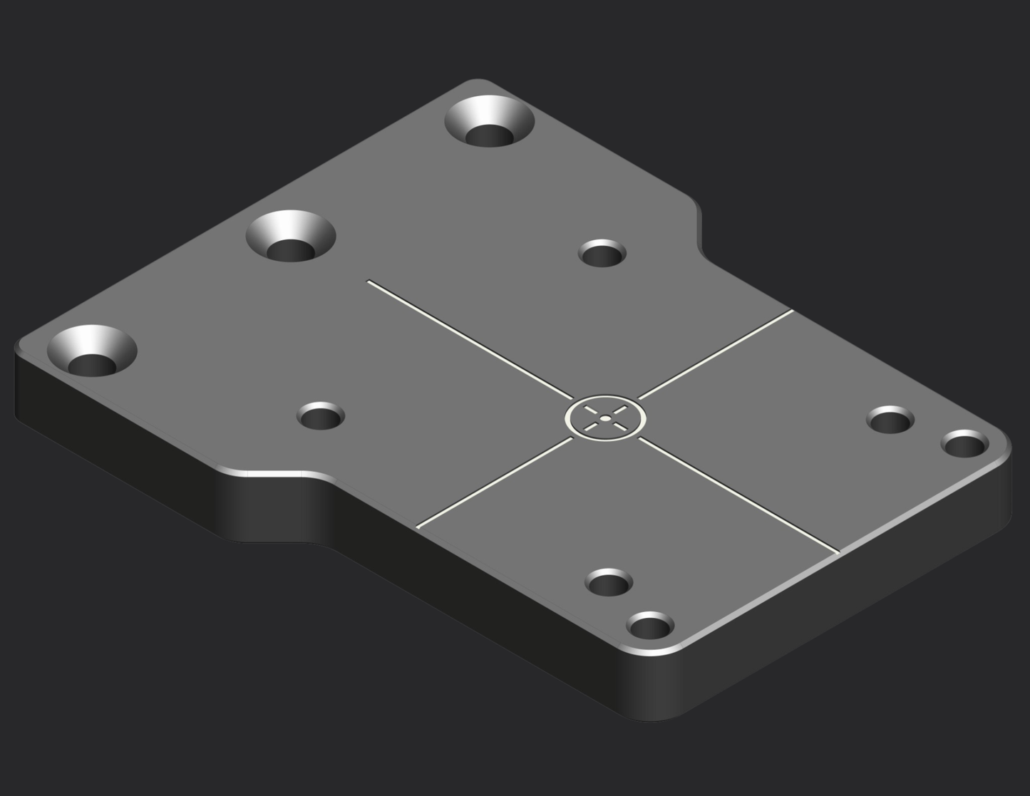 GPS BRACKET