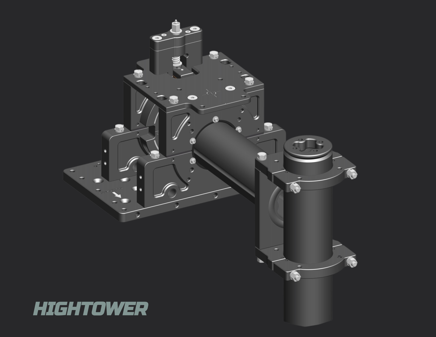 hightower for multibeam sonar