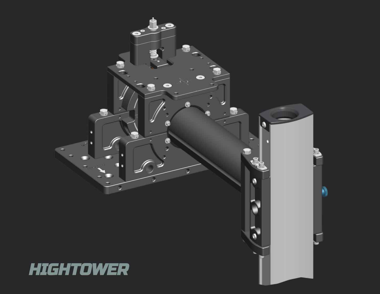 hightower for multibeam sonar