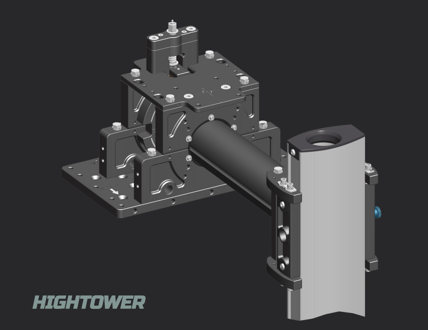 hightower for multibeam sonar