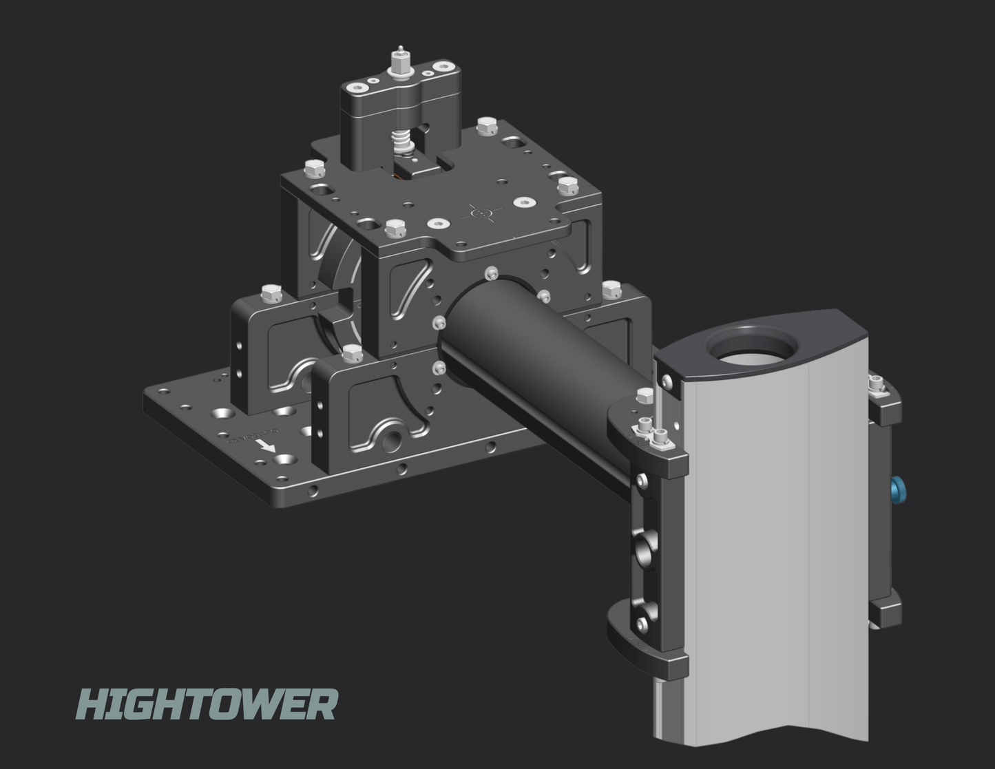 hightower for multibeam sonar