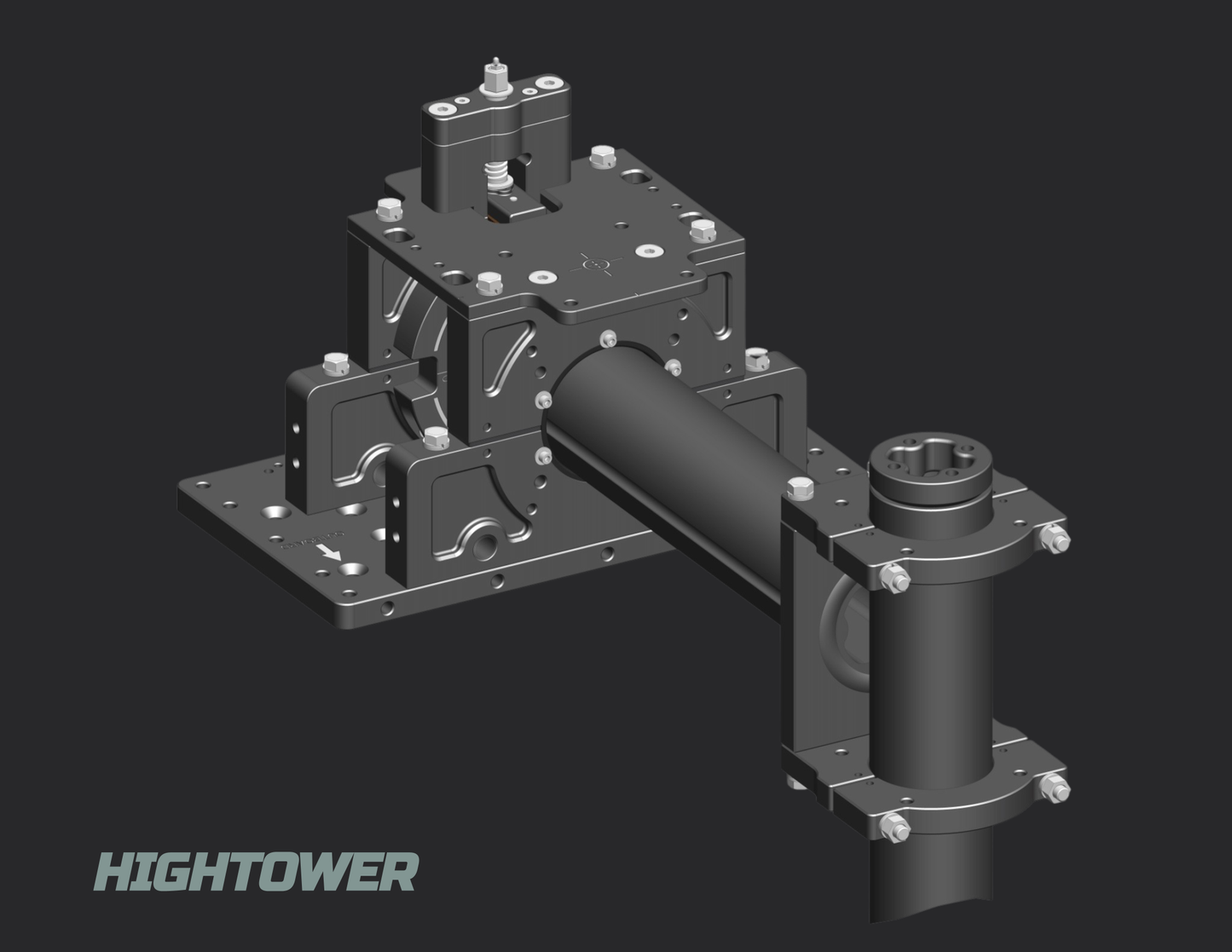 hightower for multibeam sonar