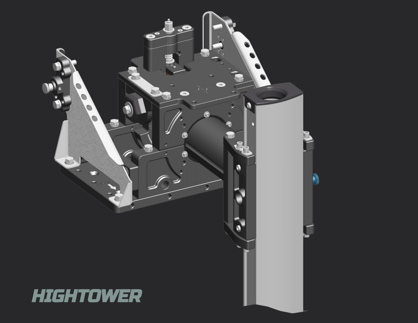 hightower for multibeam sonar