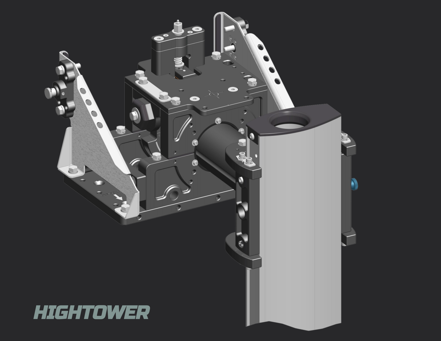 hightower for multibeam sonar