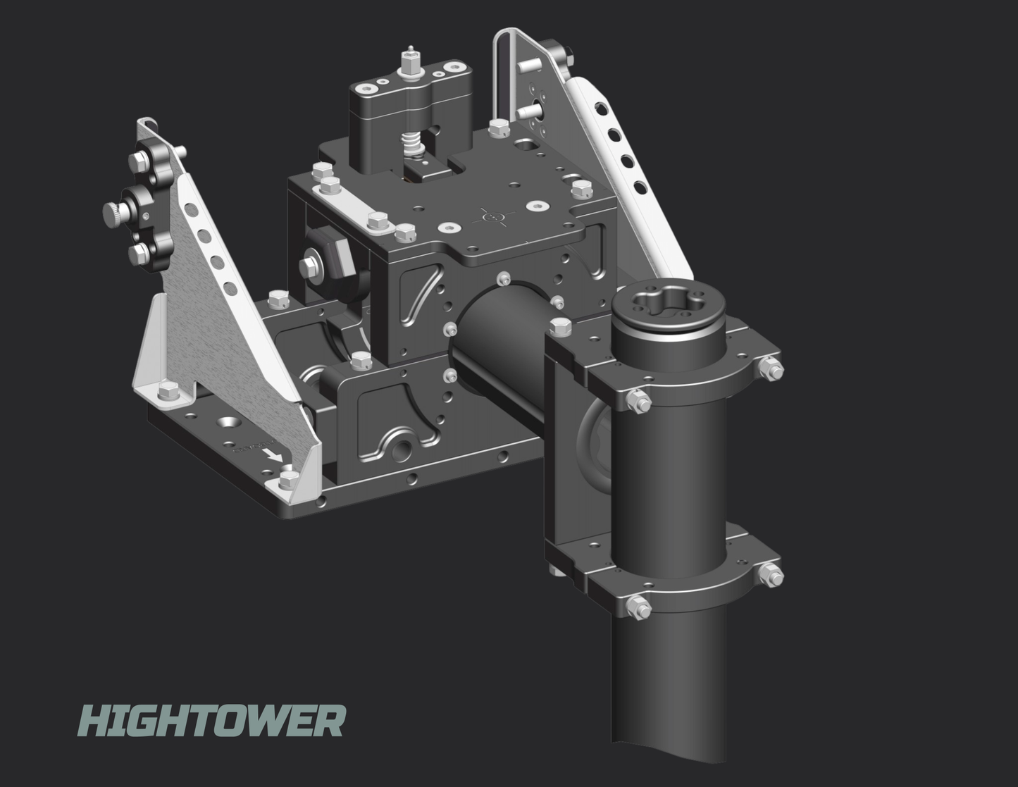 hightower for multibeam sonar