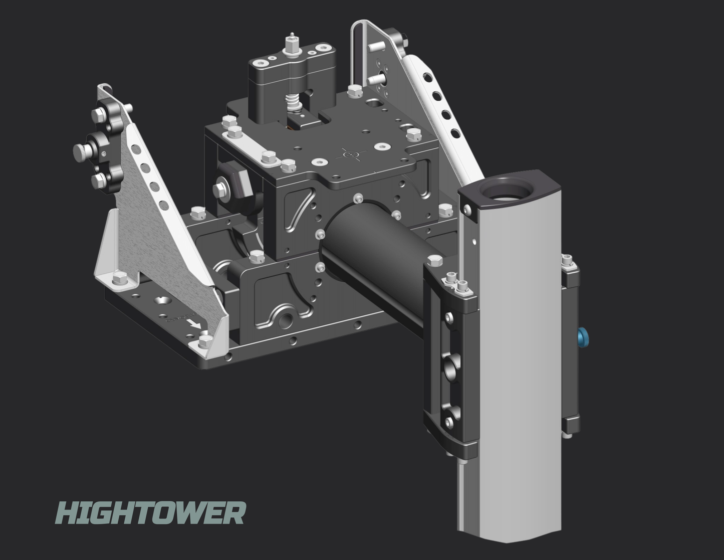 hightower for multibeam sonar