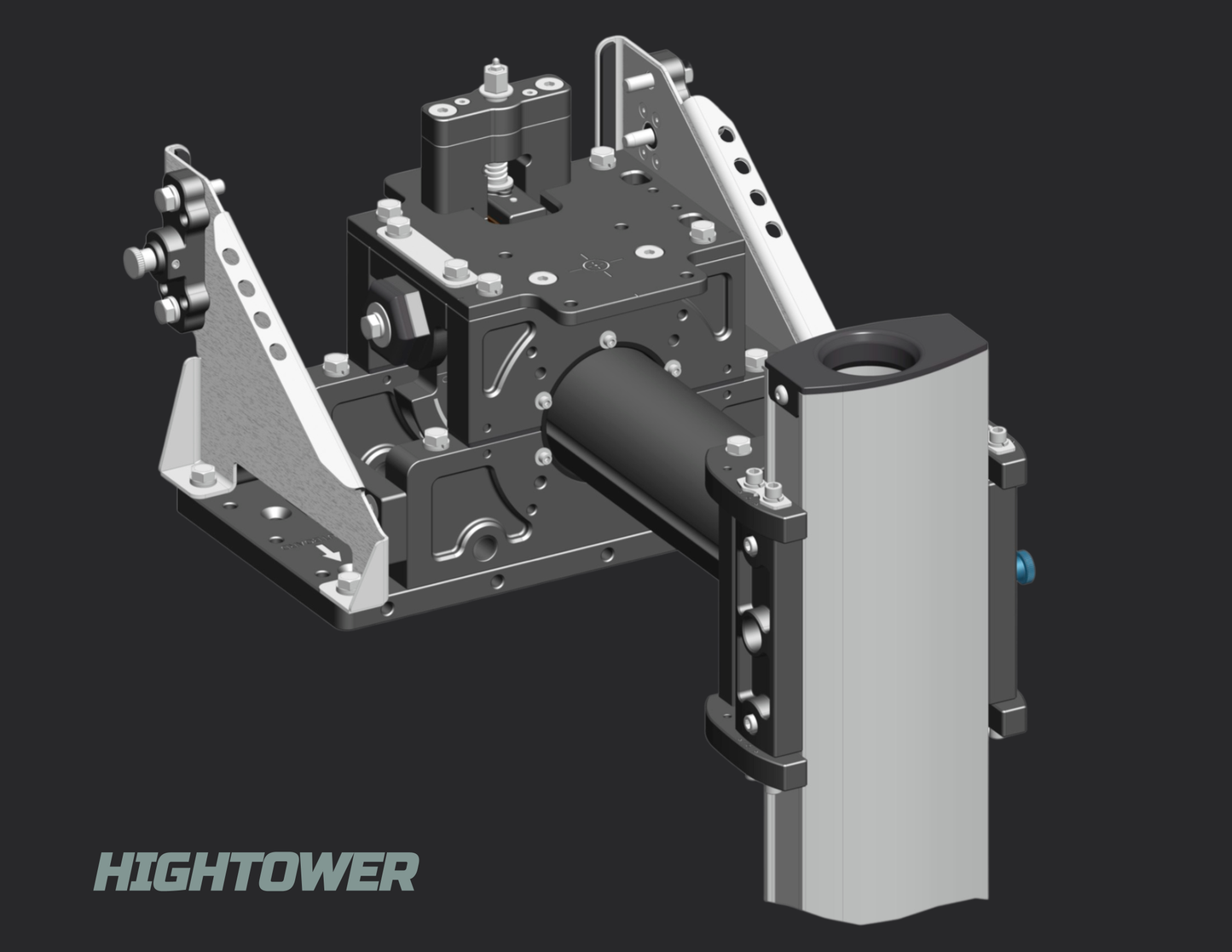 hightower for multibeam sonar