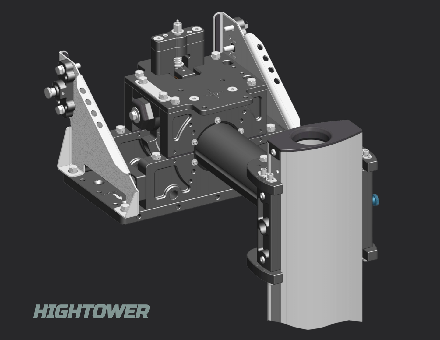 hightower for multibeam sonar