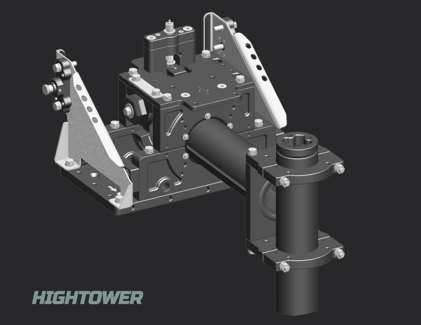 hightower for multibeam sonar