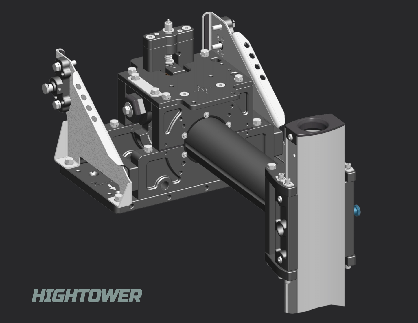 hightower for multibeam sonar