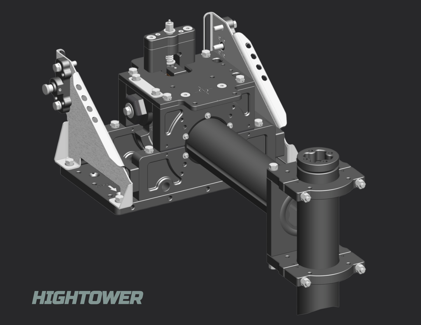 hightower for multibeam sonar