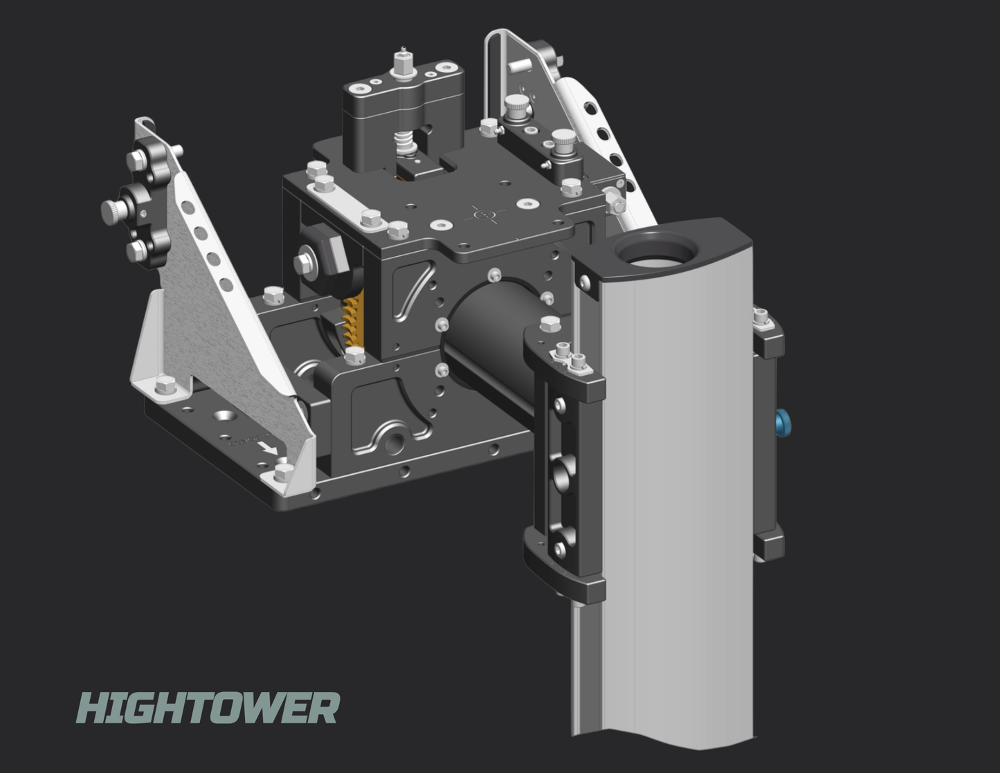 hightower for multibeam sonar