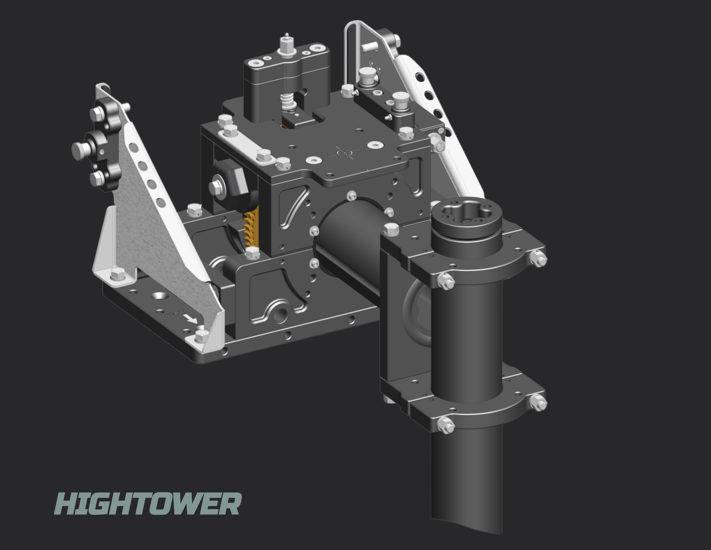 hightower for multibeam sonar