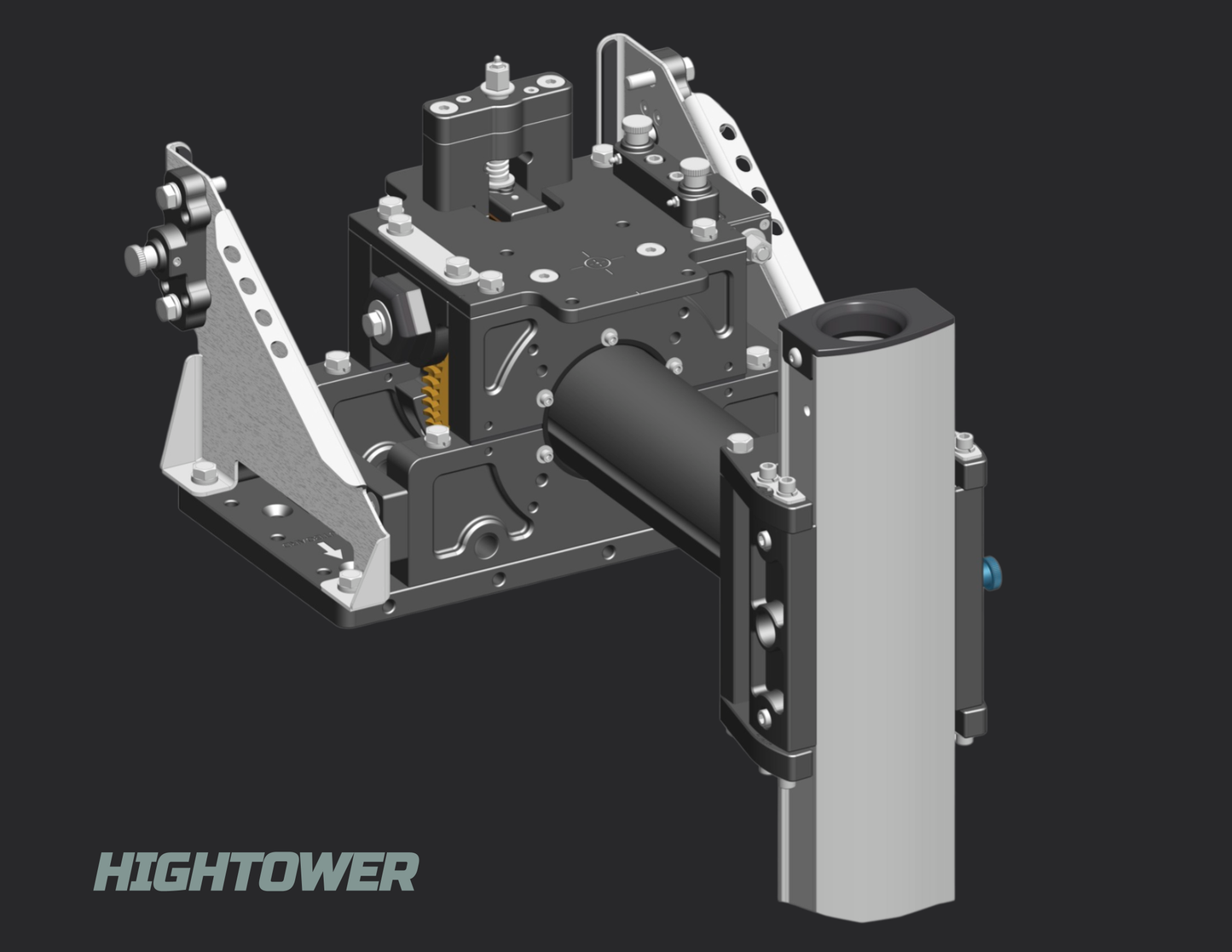 hightower for multibeam sonar