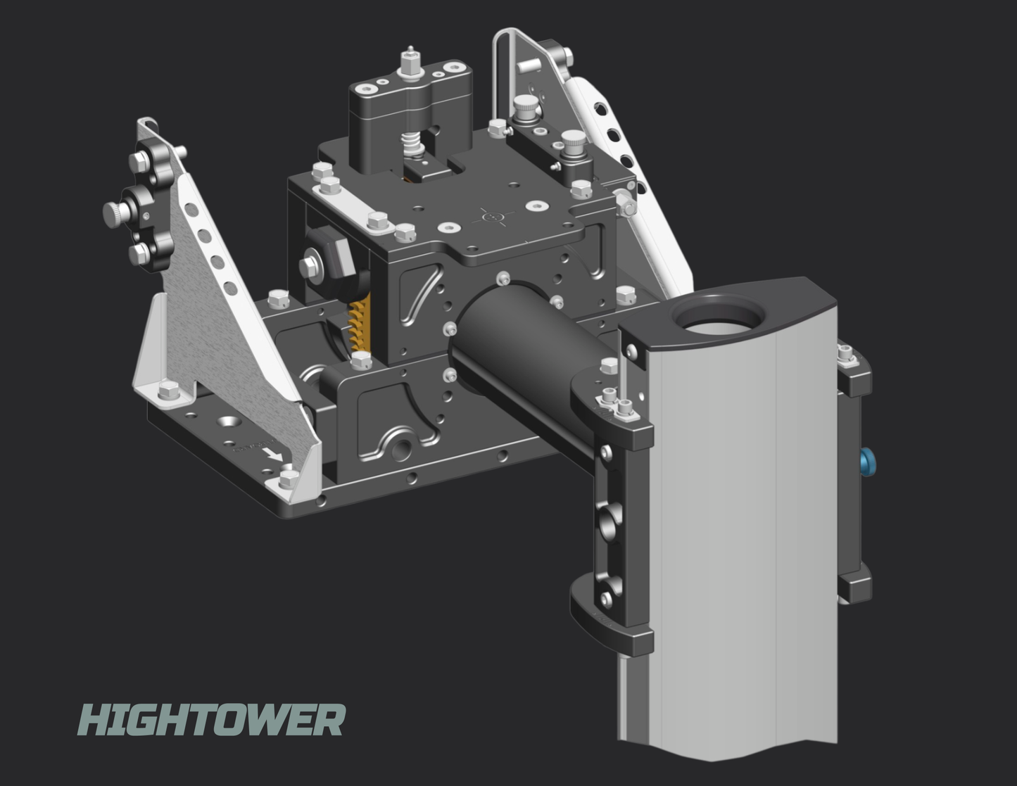 hightower for multibeam sonar