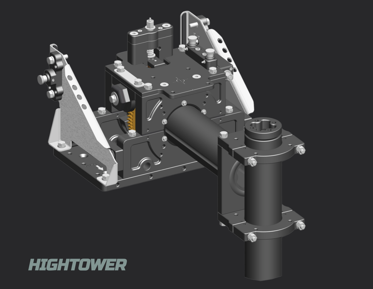 hightower for multibeam sonar