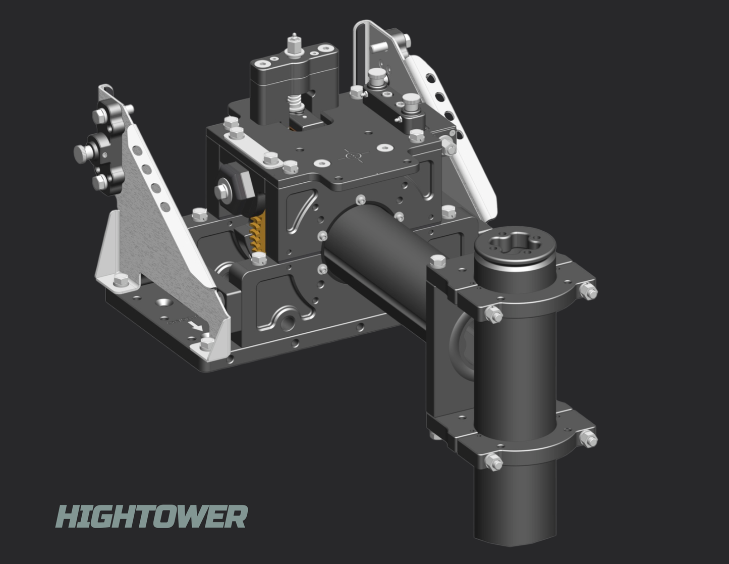 hightower for multibeam sonar