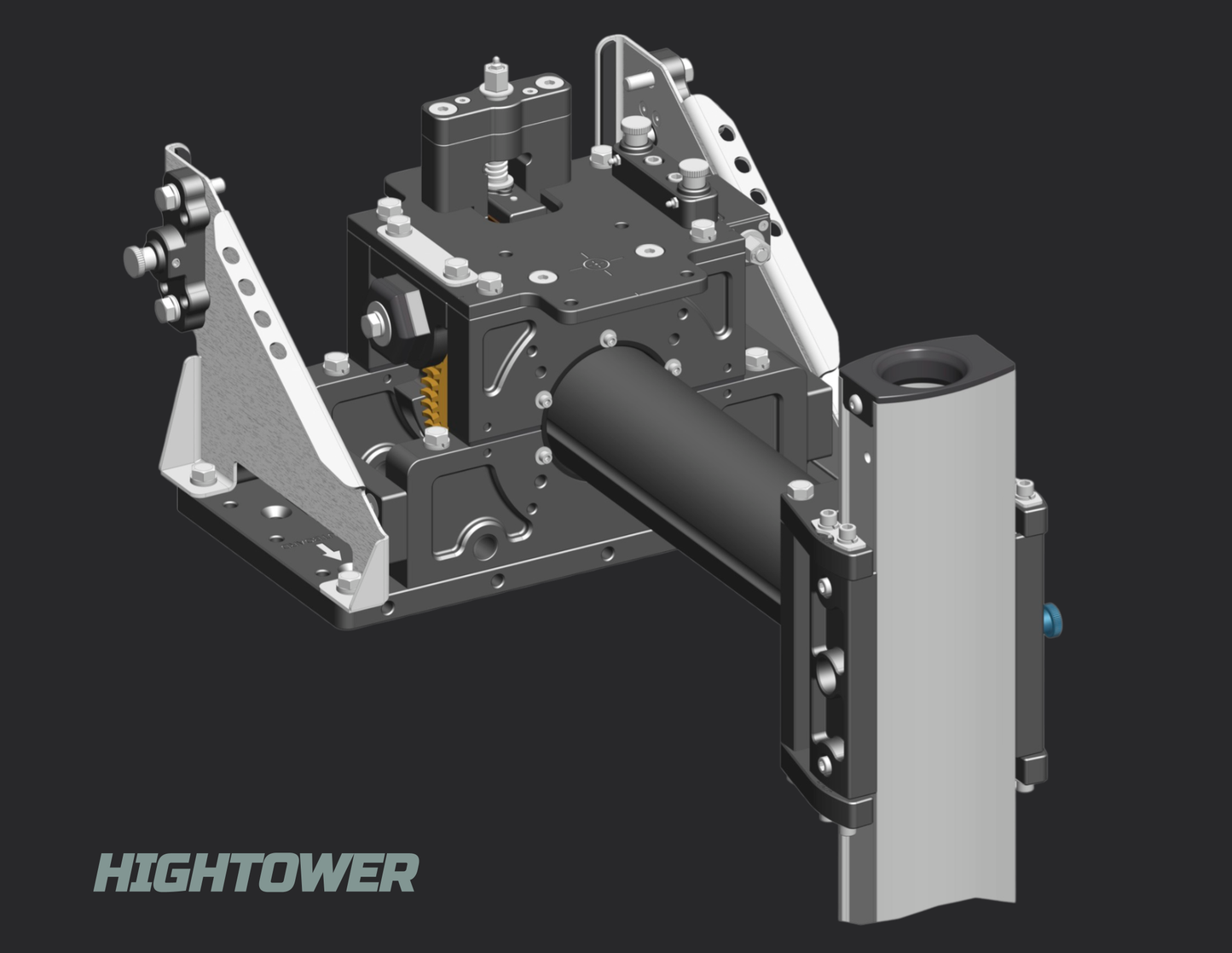 hightower for multibeam sonar