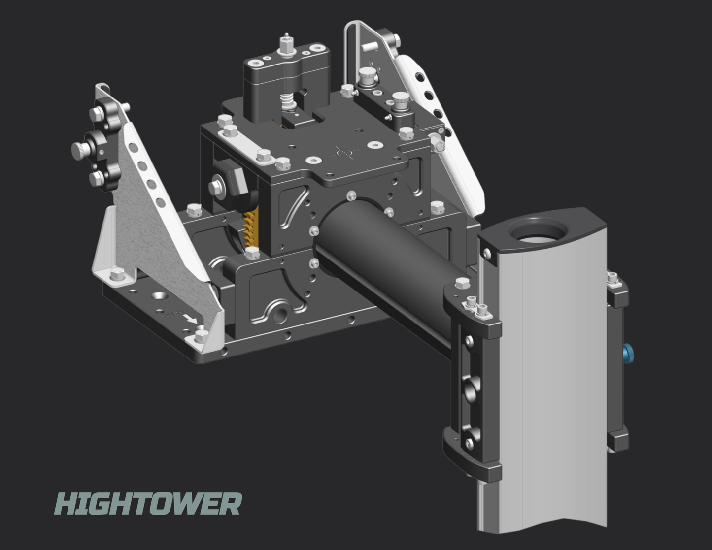 hightower for multibeam sonar