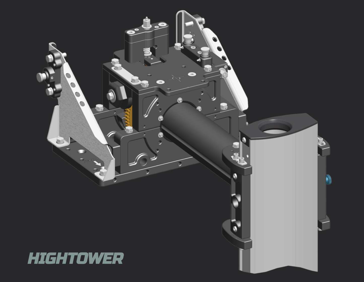 hightower for multibeam sonar