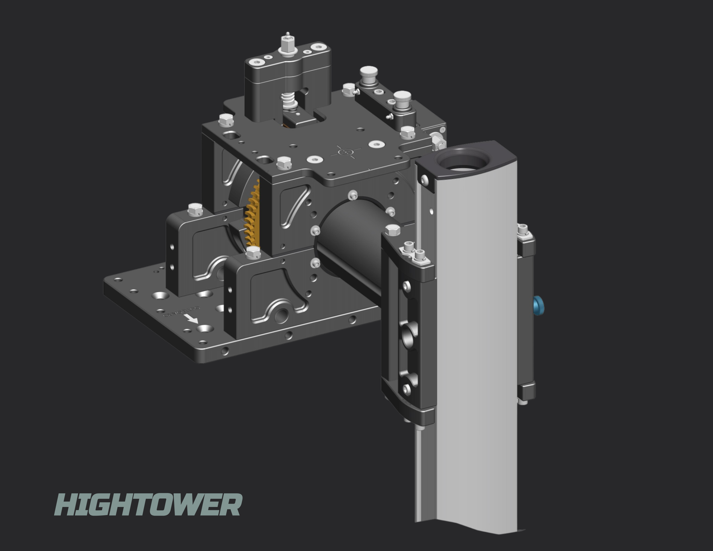 hightower for multibeam sonar