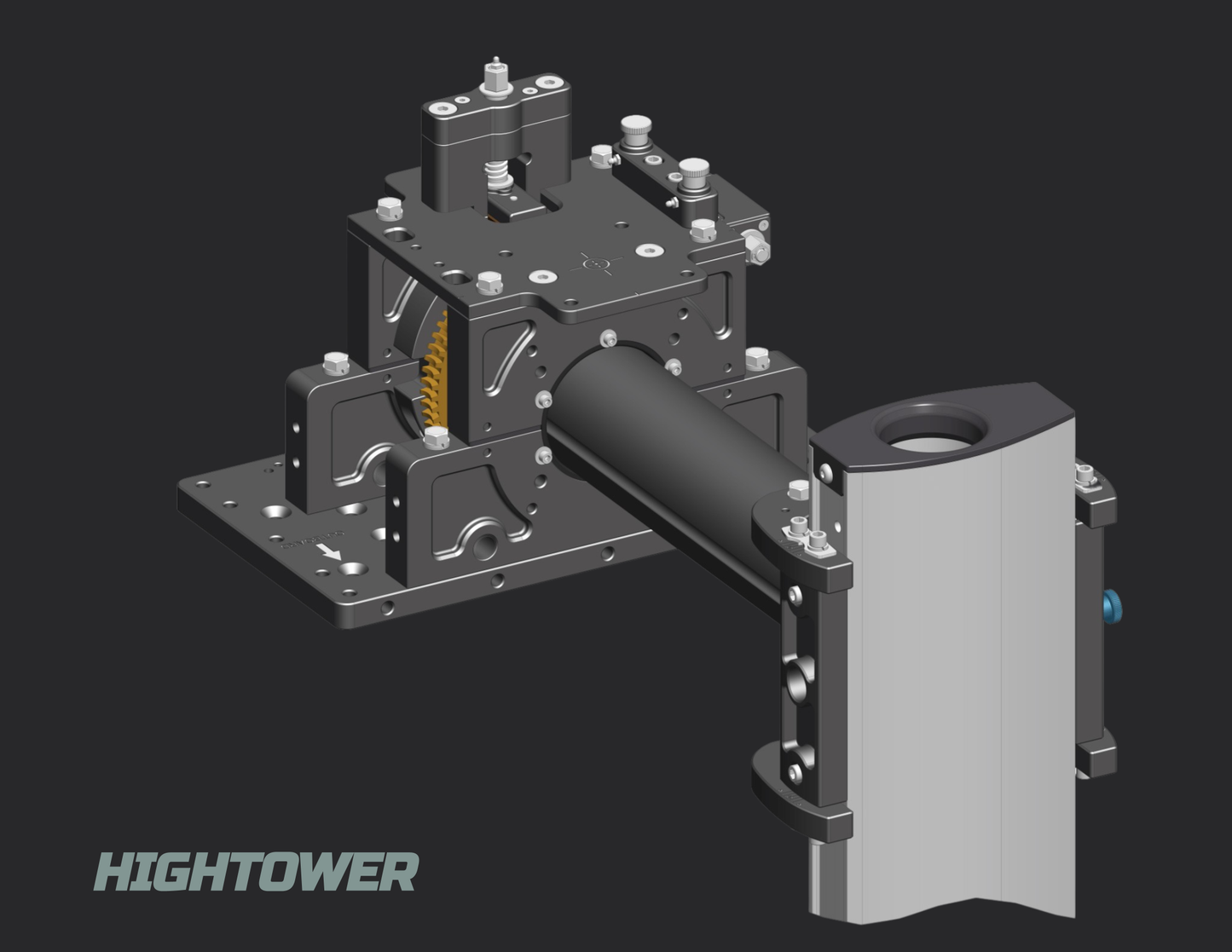 hightower for multibeam sonar