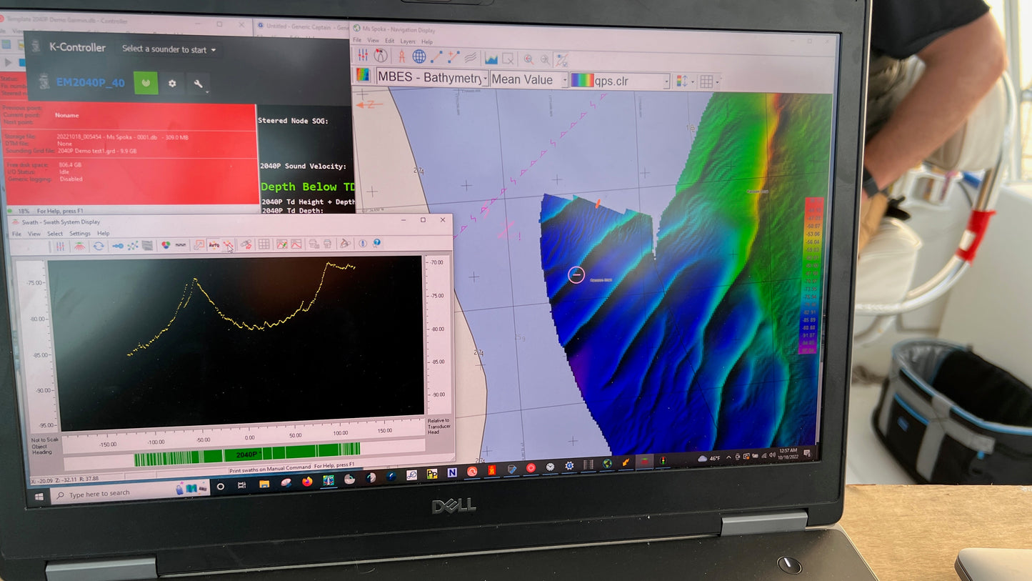 KONGSBERG SIS 5 & K-CONTROLLER