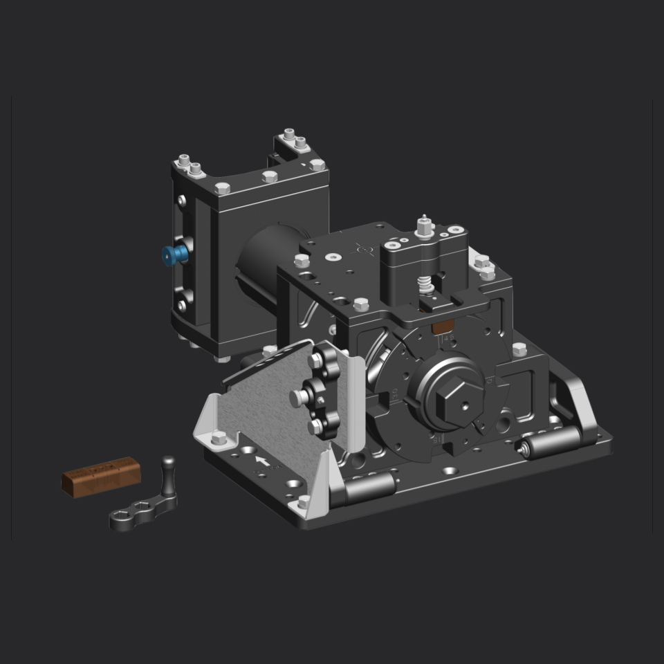 KONGSBERG PHS - 2040P