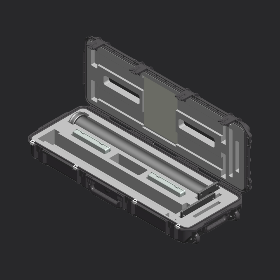 KONGSBERG PHS - 2040C DUALHEAD