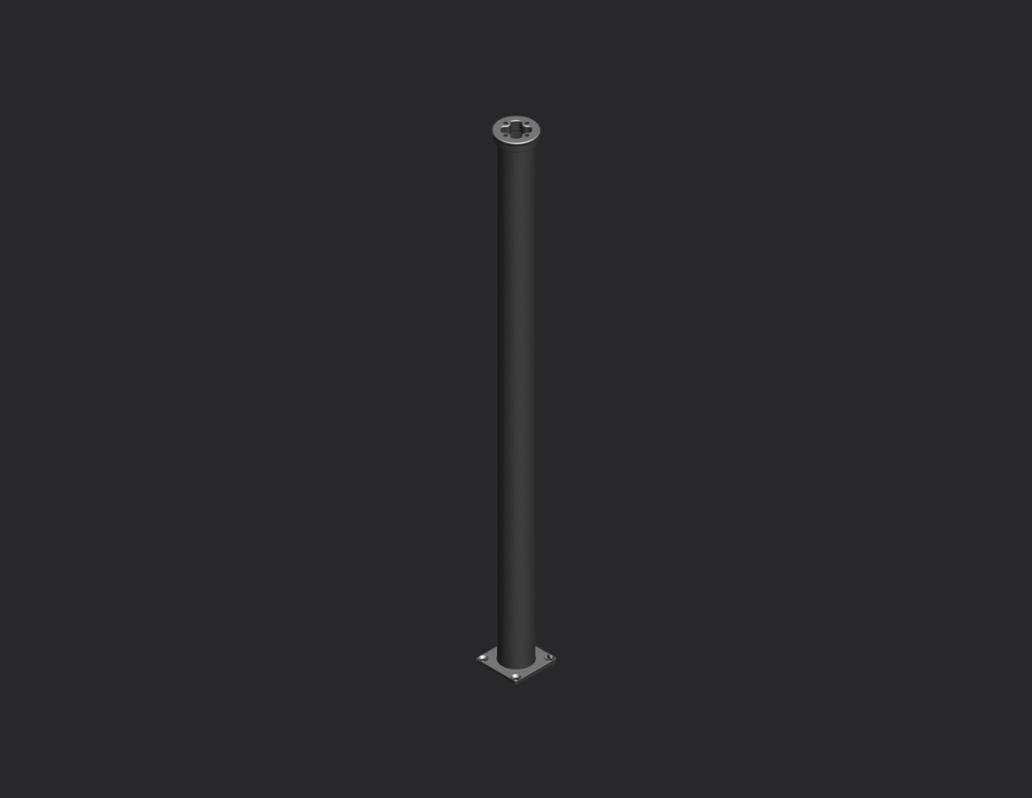 GPS MAST