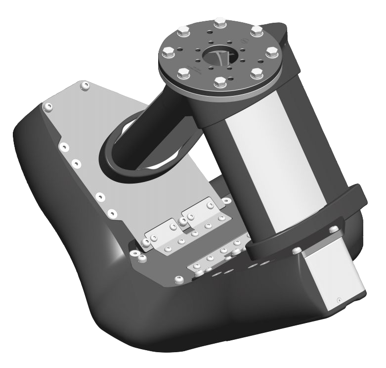 KONGSBERG 2042 DRX FAIRING