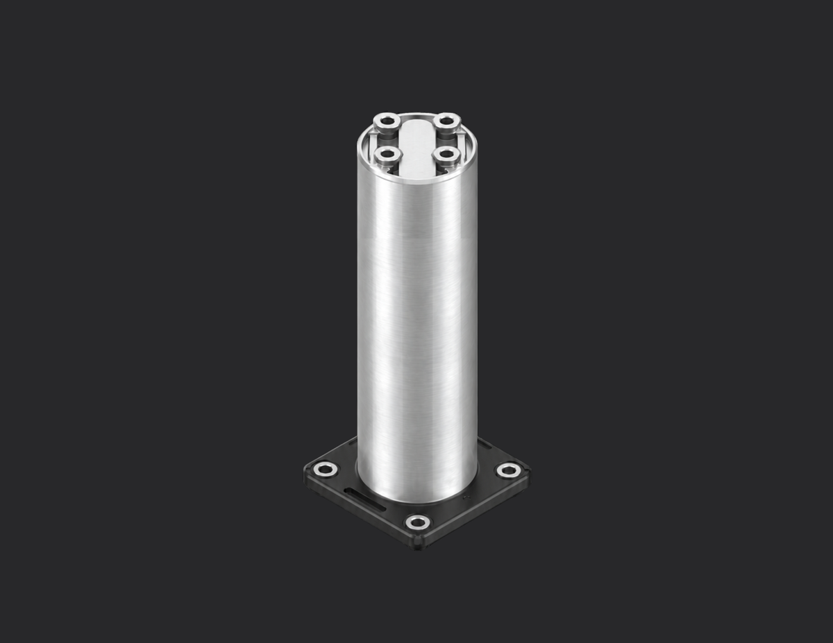 GPS MAST