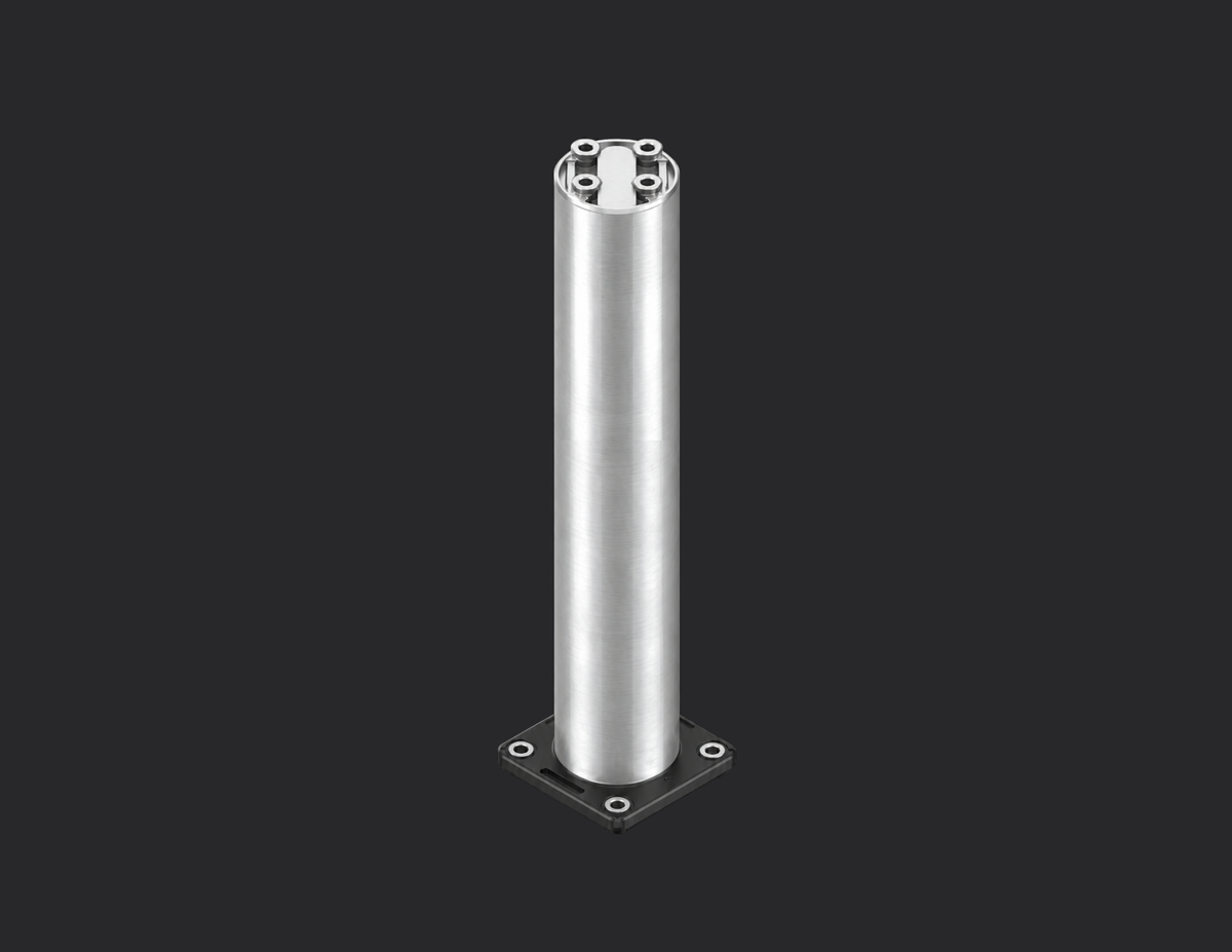 GPS MAST