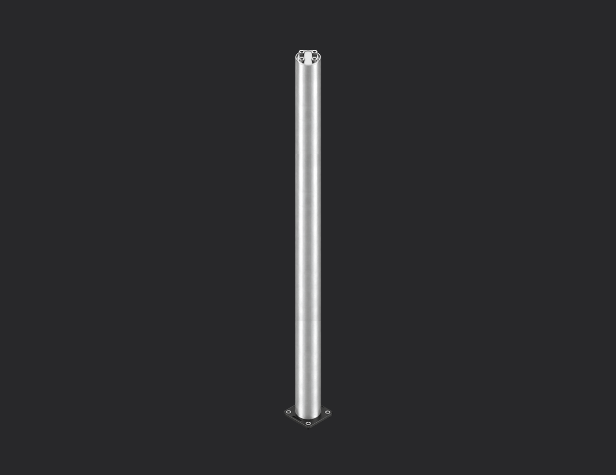 GPS MAST
