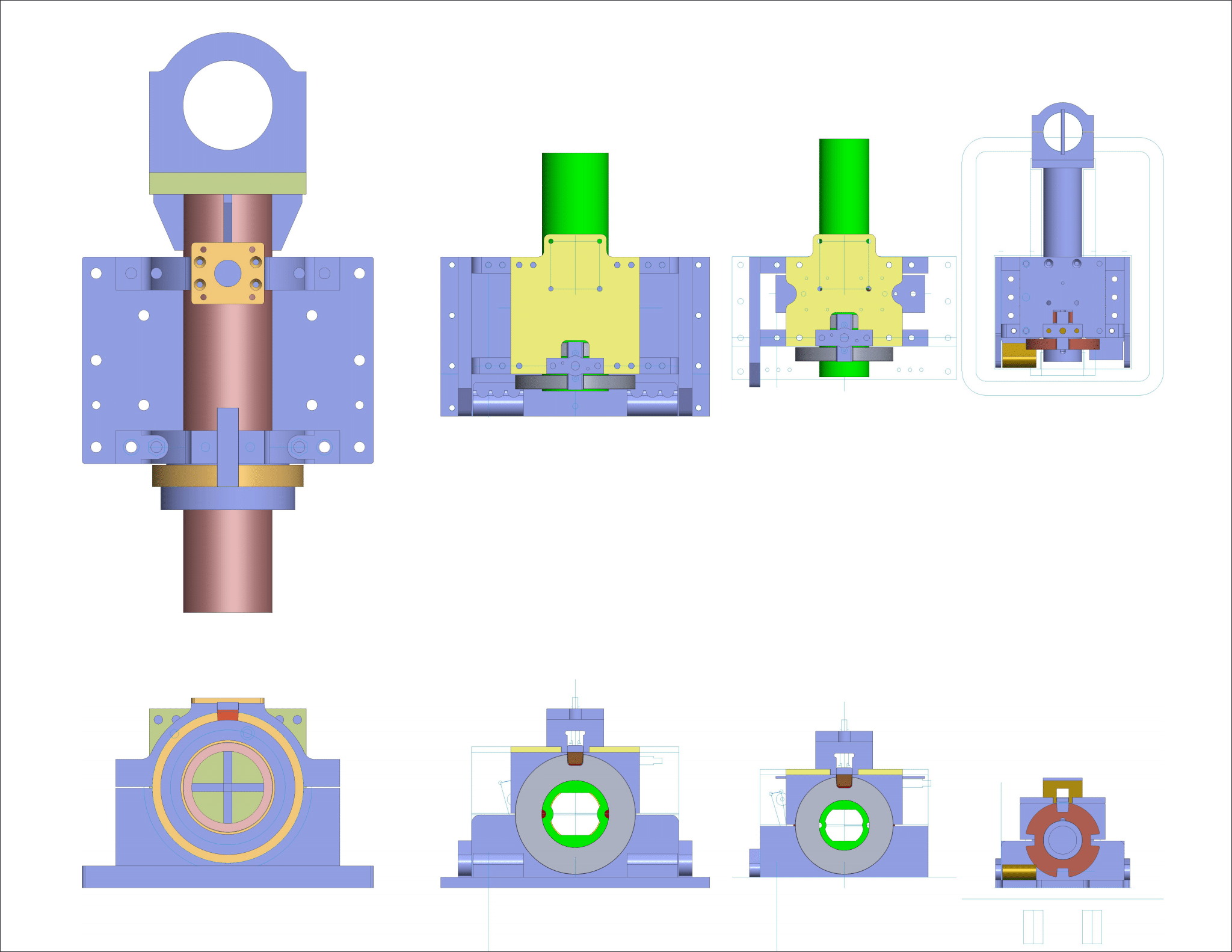 ABOUT USM - Universal Sonar Mount