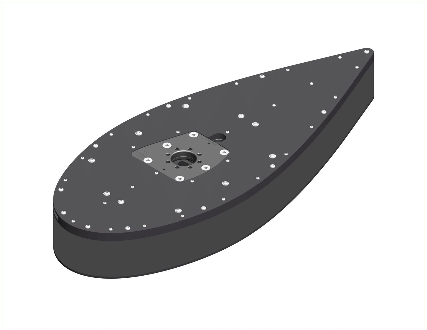 KONGSBERG 2042-07 SRX POD