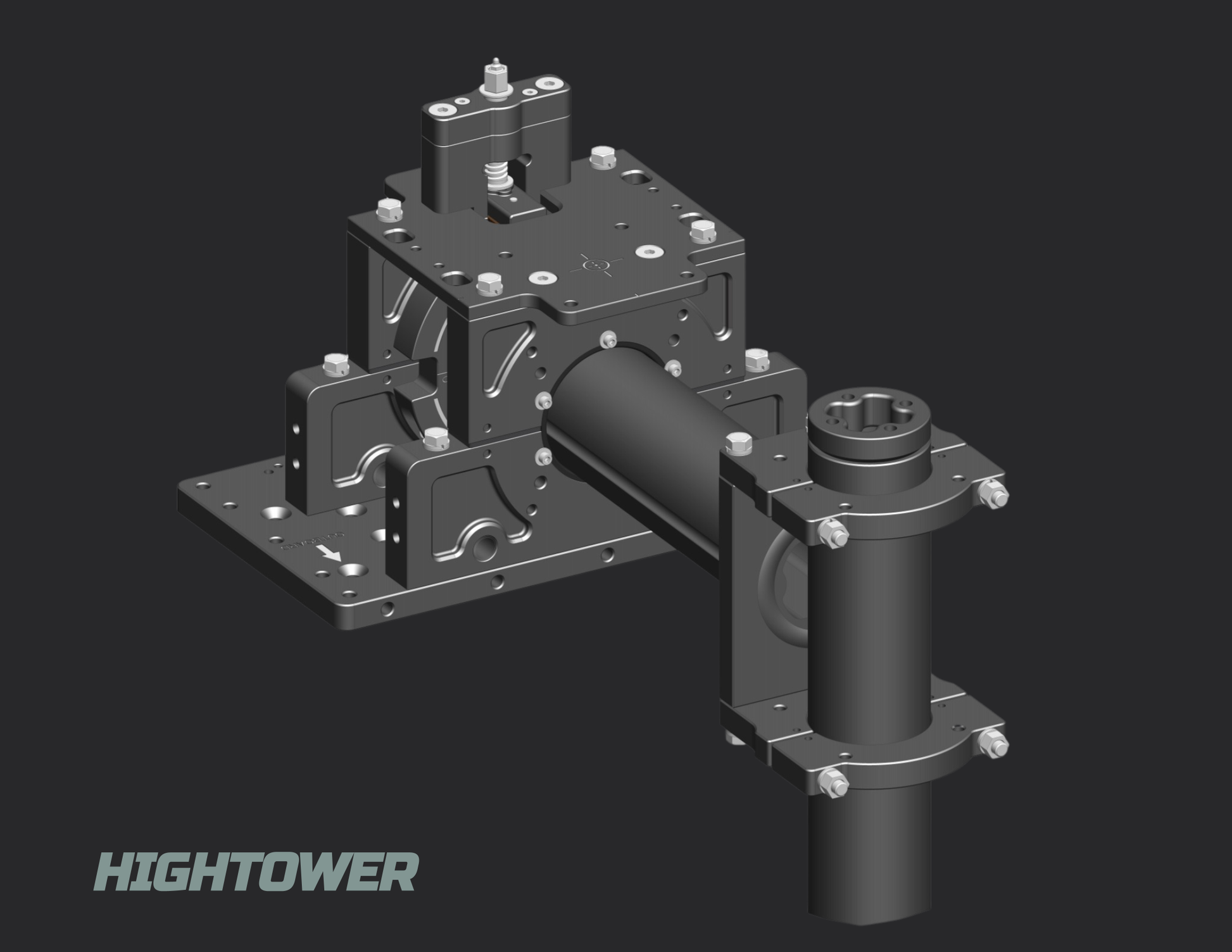 hightower for multibeam sonar