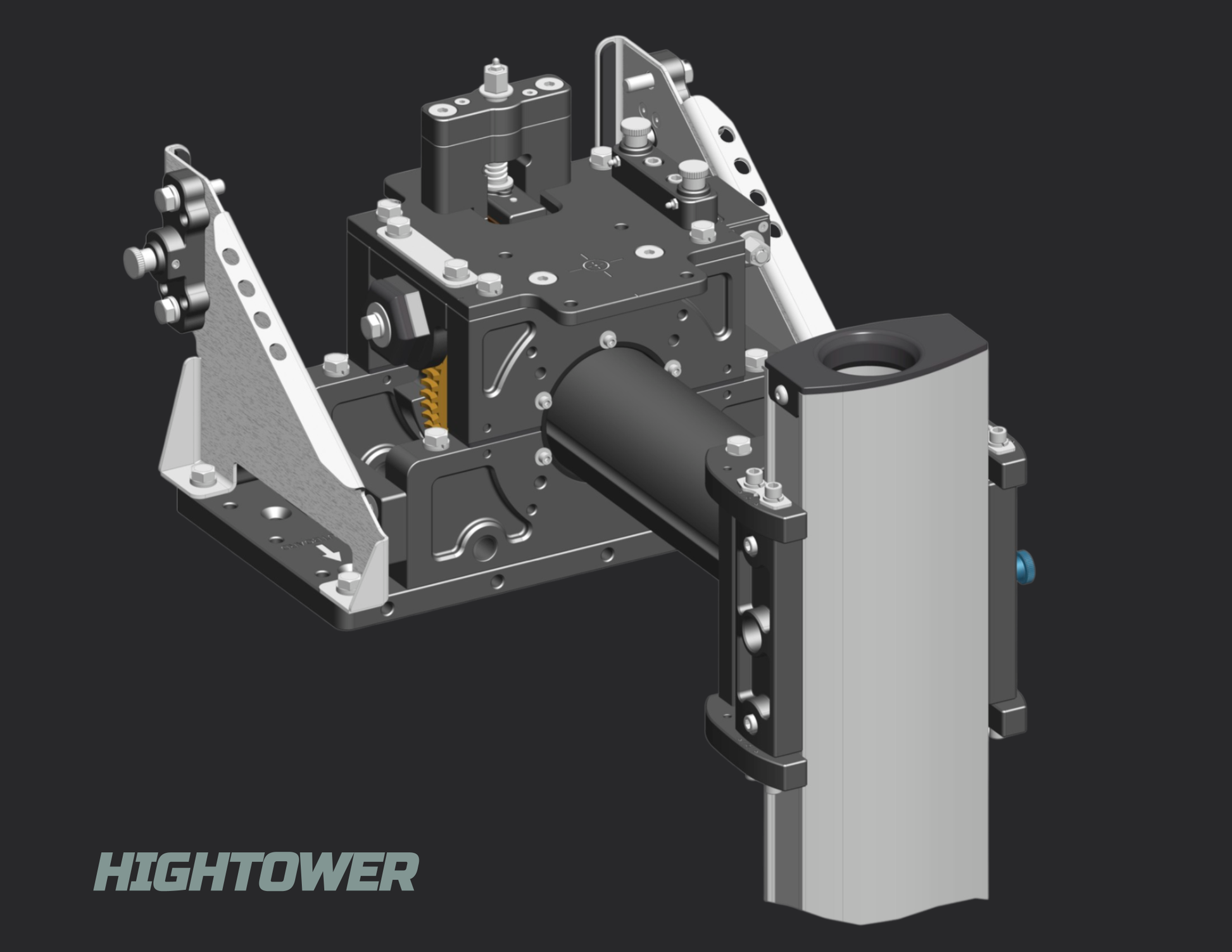 hightower for multibeam sonarv
