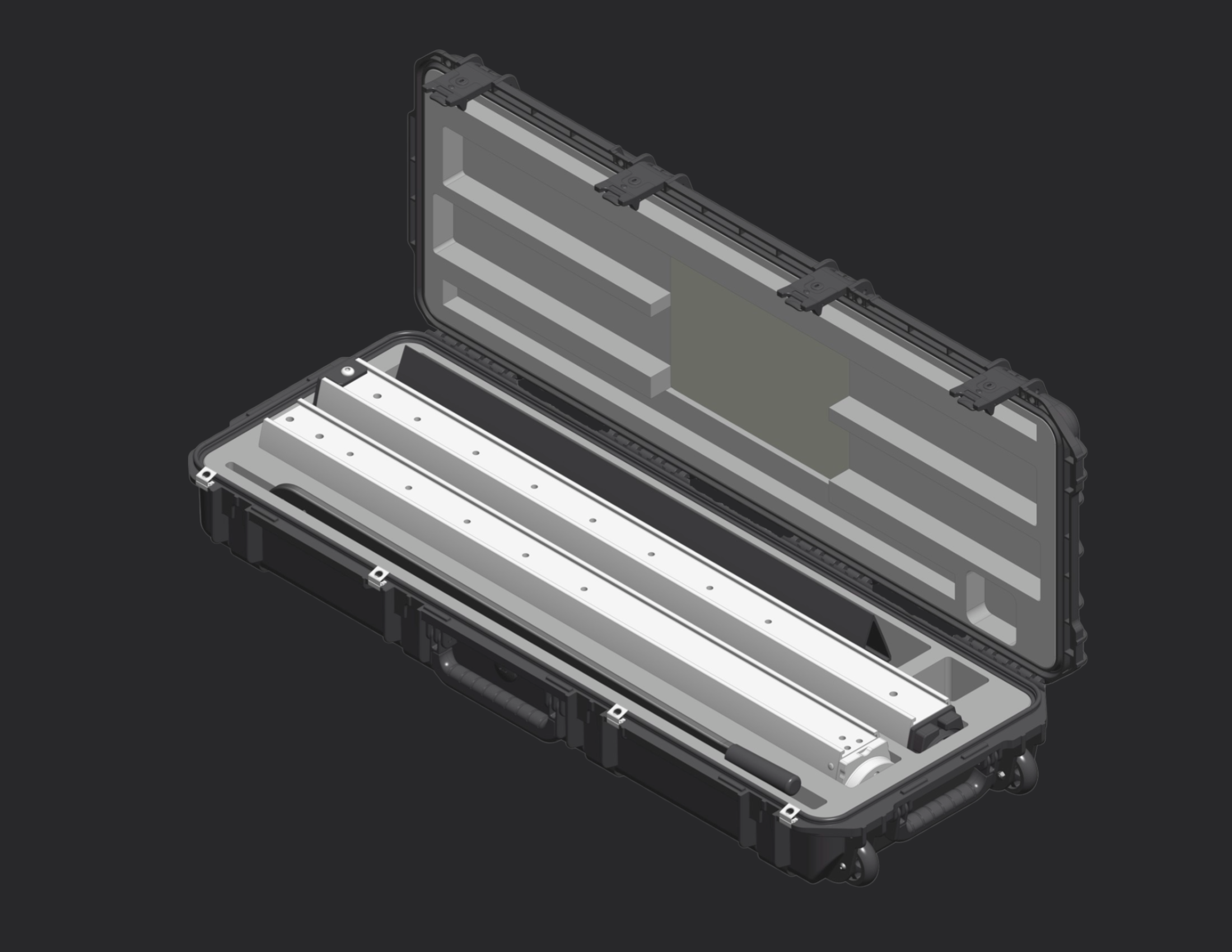 ボウズ Z-POLE EXPEDITION - Universal Sonar Mount